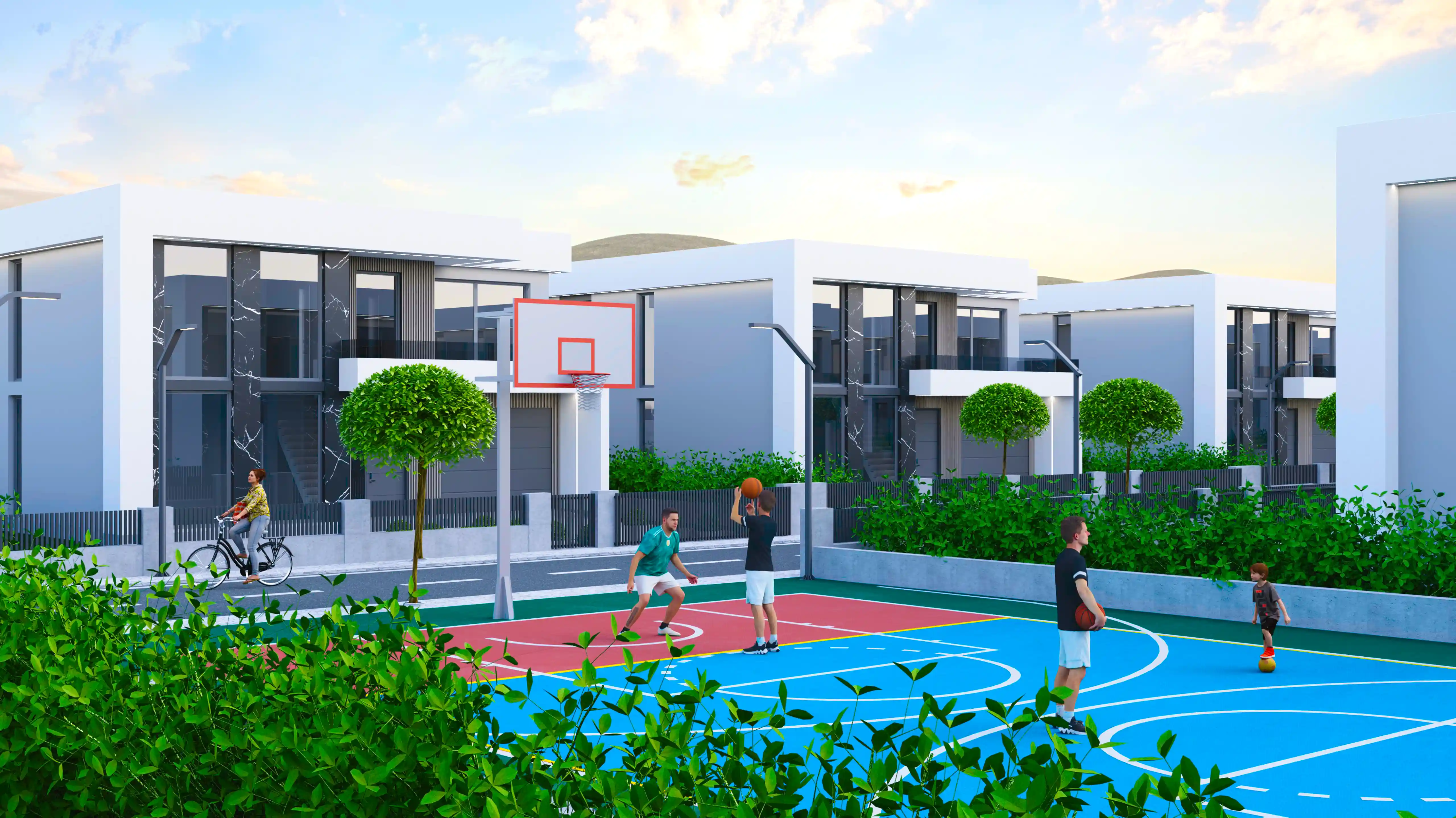 Fusha e sportit